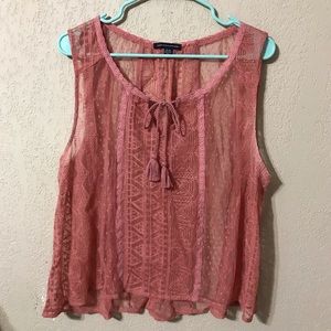 American Eagle Cute Top